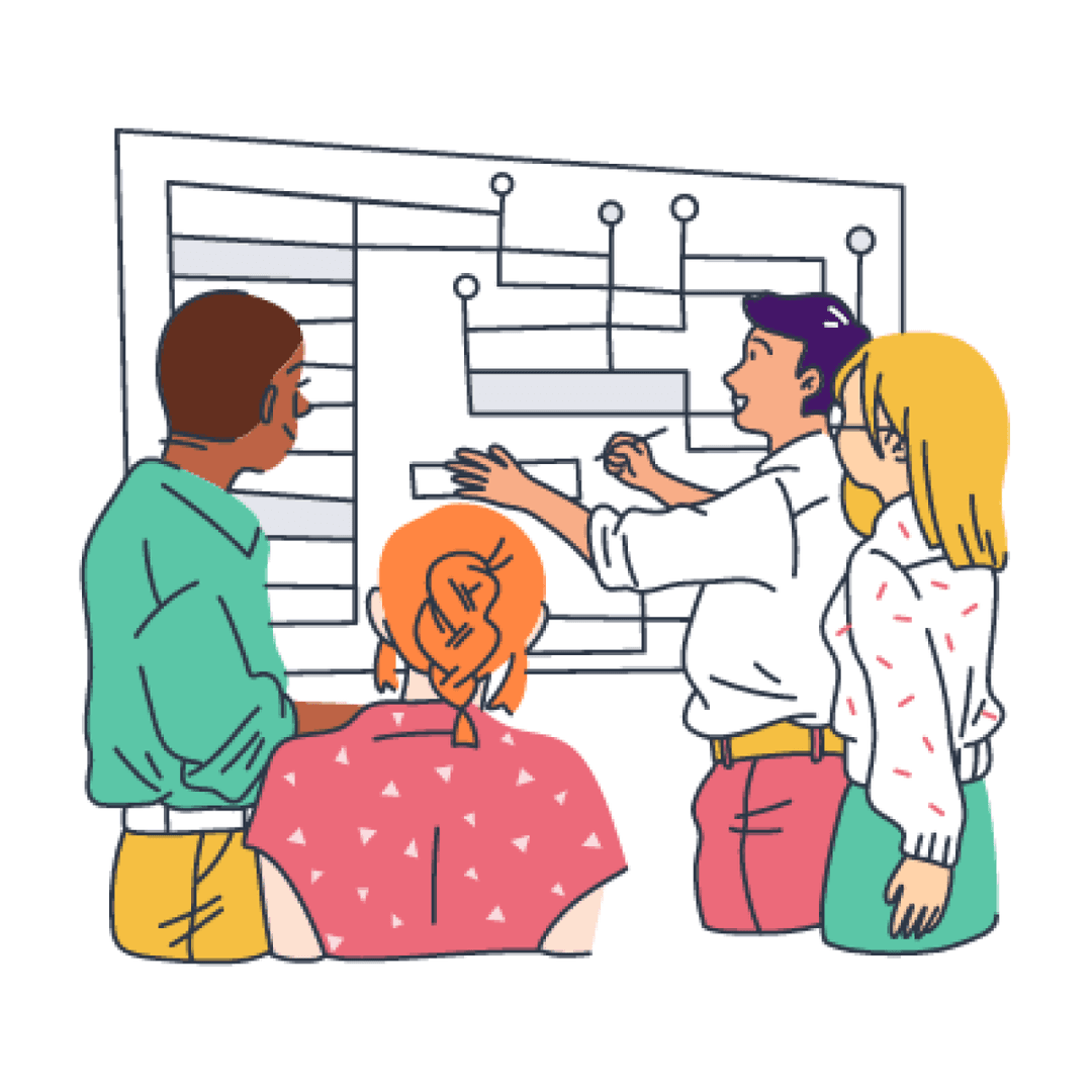 Infrastructure & Product Launch